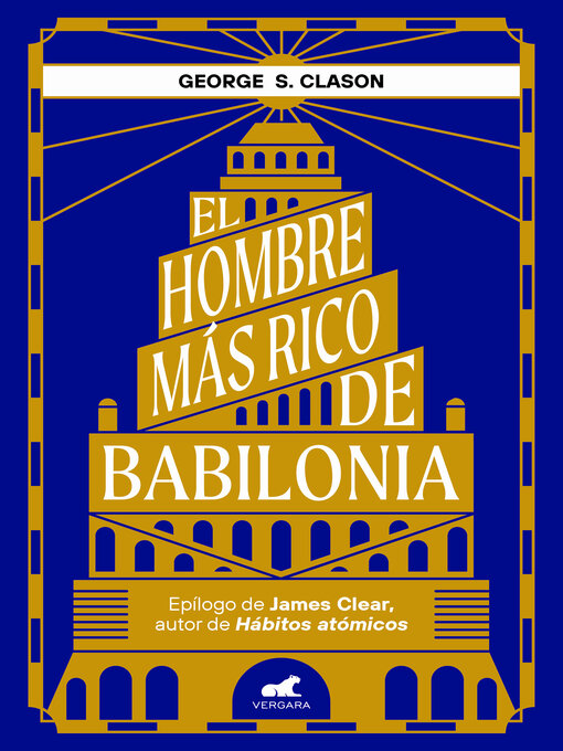 Imagen de portada de El hombre más rico de Babilonia